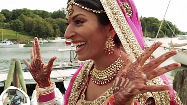 Videographer No Umbrella Weddings from Portland, USA - Johann & Yasmin, wedding