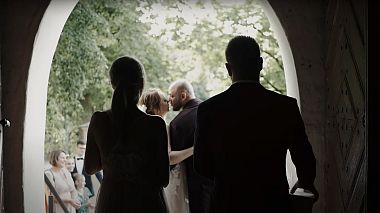Videografo Szerokie Kadry da Olsztyn, Polonia - Karolina & Szymon, invitation, musical video, wedding