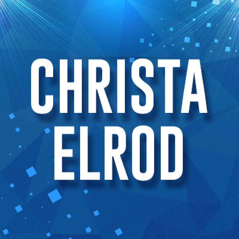 Film editor Christa Elrod