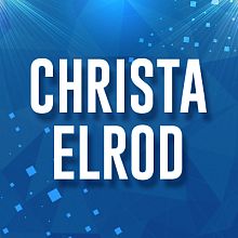 Film editor Christa Elrod