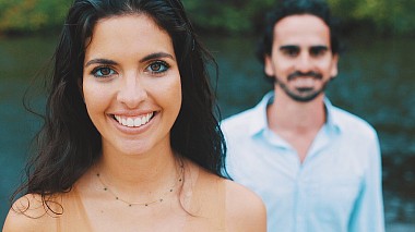 Videographer Eternal Filmes from San Paolo, Brazil - Pri+Gu | Destination Wedding, wedding