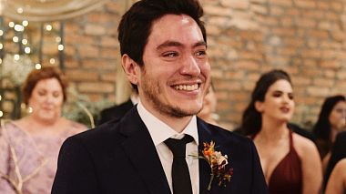 Videographer Eternal Filmes from São Paulo, Brazílie - Mariana e João I Wedding Trailer, engagement, event, wedding