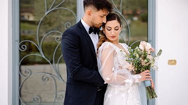 Videographer Oleaweddingfilm from Monza, Italy - ANGELICA E FILIPPO | VILLA DOLCEACQUA, advertising, drone-video, engagement, reporting, wedding