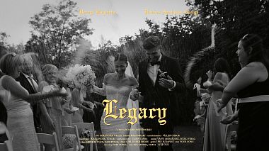 Відеограф Roland Földi, Будапешт, Угорщина - Legacy, wedding
