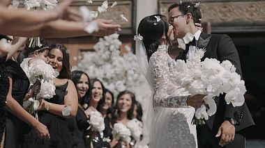 Videographer Clifton Li from New York, NY, United States - Mary+Mark Wedding, SDE, wedding
