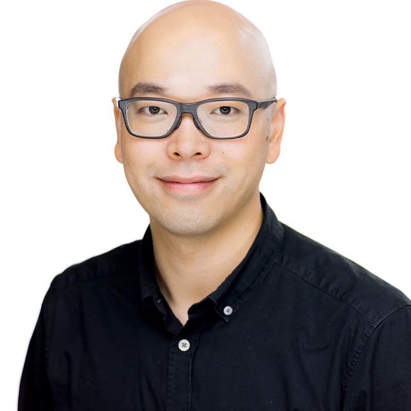 Videographer Clifton Li