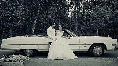 Videographer Draid Karapetyan from Jerewan, Armenien - David & Emma, wedding