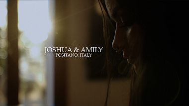 Videographer Stanislav Barachevsky from Prague, Czech Republic - Joshua & Emily | Positano, Italy, drone-video, wedding