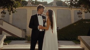 Videographer Stanislav Barachevsky đến từ Michael & Karalina | Prague, wedding