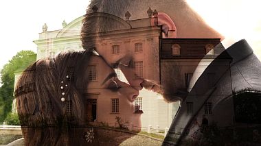 Відеограф Regiowizja Konrad Flis, Люблін, Польща - Iza & Kuba, wedding