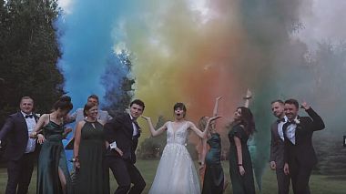 Videógrafo Regiowizja Konrad Flis de Lublin, Polónia - Natalia & Paweł, wedding
