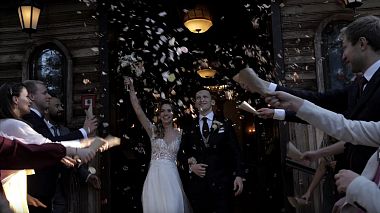 Videographer Regiowizja Konrad Flis from Lublin, Polsko - Katarzyna & Jakub, wedding