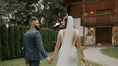 Videographer KO Production from Nowy Sacz, Poland - Martyna + Michał | Dwór w Brzeznej | Capture Of Love., drone-video, event, wedding