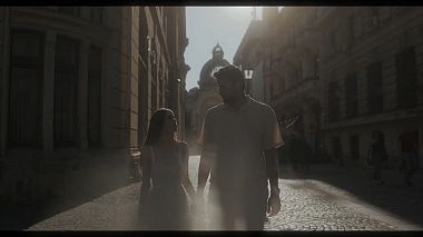 Видеограф Sfinx Production, Букурещ, Румъния - Alexandra & Andrei, wedding