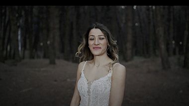 Videographer Giovanni Tancredi from Potenza, Italy - Gouttes d'amour, wedding