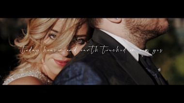 Відеограф Giovanni Tancredi, Потенца, Італія - Today heaven and earth touched on our yes, wedding