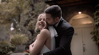 Videographer Vladimir Miladinovic from Bělehrad, Srbsko - Nina & Igor, drone-video, wedding