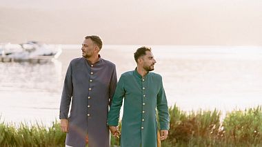 Sassari, İtalya'dan Emiliano Riccardi Films kameraman - SAME SEX MAURO ED OSCAR IN SARDINIA, drone video, düğün, etkinlik, mizah
