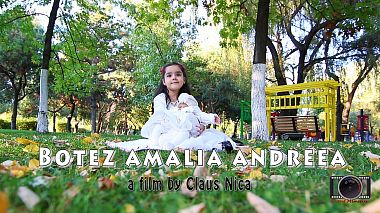 Videographer Event Memories RO from Bucharest, Romania - Amalia Andreea - Christening, event