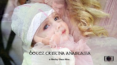 Videografo Event Memories RO da Bucarest, Romania - Cristina Anastasia - Christening, anniversary, event