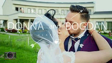 Videographer Event Memories RO from Bukarest, Rumänien - Donna & Bogdan - Wedding Day Film, event, wedding