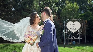Videographer Event Memories RO from Bukarest, Rumänien - Wedding Day Film - Crina & Marius, wedding