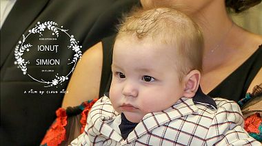 Videographer Event Memories RO from Bukarest, Rumänien - Ionuț Simion ❤ The story of a baptism, anniversary, baby, event