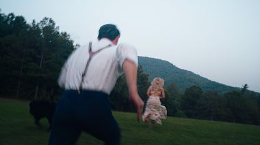 Videographer Justin Roelant from Houston, États-Unis - Justine & Josh | Rutherfordton, NC, wedding