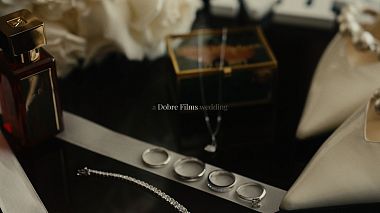 Videographer Dobre Films from Bukurešť, Rumunsko - Diana & Ciprian | 1st seen #dobrefilms, event, wedding