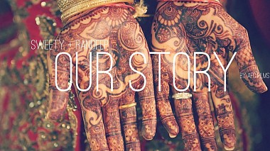 Videografo Ali Chaaban da Montréal, Canada - Indian Sikh Wedding, wedding