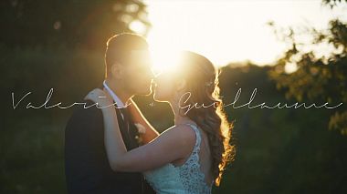 Videographer Ali Chaaban from Montréal, Canada - Valerie + Guillaume Short Wedding Film 4K UHD, wedding