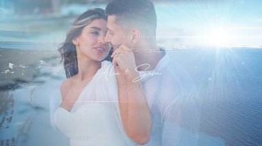 Videographer Ali Chaaban from Montreal, Kanada - Once Upton a Time in Mexico, SDE, engagement, event, wedding