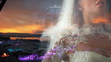 Filmowiec Roland Mihalszky z Budapeszt, Węgry - Masterpiece - Berlin - Cannes - Nice - Villa Ephrussi de Rothschild, wedding