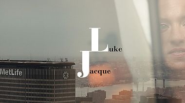 来自 布达佩斯, 匈牙利 的摄像师 Roland Mihalszky - Jacque & Luke - Wedding Highlight Film - 11’06” - New York - Manhattan, wedding