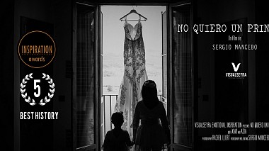 来自 巴塞罗纳, 西班牙 的摄像师 Sergio Mancebo - No quiero un principe - SDE - Same Day Edit, SDE, engagement, wedding