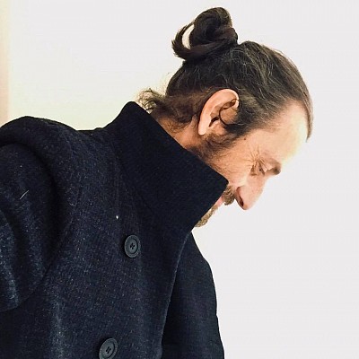 Videographer Sergio Mancebo