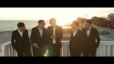 Βιντεογράφος Daniele Gennaro από Ρέτζιο Καλάμπρια, Ιταλία - Antonio's 18, SDE, drone-video, reporting