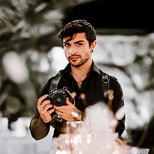 Videographer Daniele Gennaro