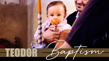 Videographer Mario Djuric from Belgrade, Serbia - Teodor |Baptism Trailer, baby, drone-video