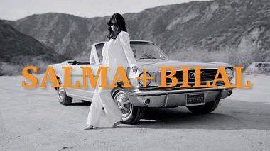 Βιντεογράφος YUKO WEDDINGS από Λος Άντζελες, Ηνωμένες Πολιτείες - MALIBU_SALMA+BILAL_EL GENIE, drone-video, engagement, musical video, wedding