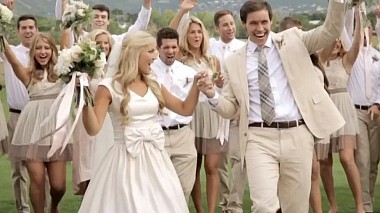 来自 洛杉矶, 美国 的摄像师 David Perry - Tim and Grace // Reception Film, wedding