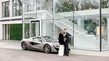 Videographer Love Forever Wedding from Budapest, Hungary - Monochrome, wedding