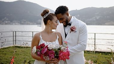 Videographer Studio Putino from Varese, Itálie - Tizzy and Marvin Teaser, wedding