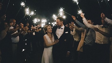 Videografo Lovely Film da Katowice, Polonia - Teledysk Ślubny - Maja i Kuba - Wedding Film, anniversary, event, musical video, reporting, wedding