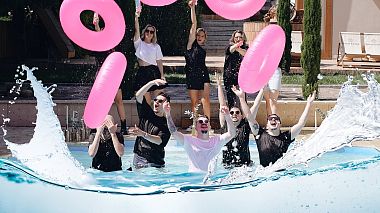 Βιντεογράφος Victor Mihaescu από Κραϊόβα, Ρουμανία - Victoria & Alexandru, wedding