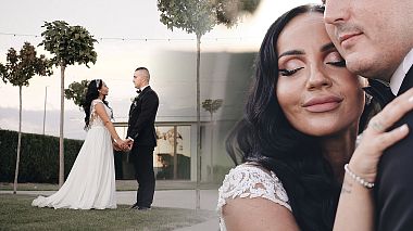 Видеограф Victor Mihaescu, Крайова, Румъния - Rafael & Lucia, wedding