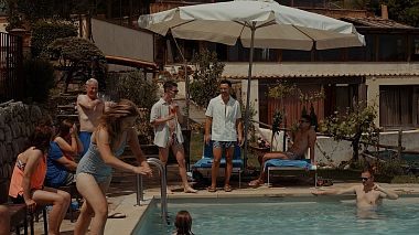 Videographer Luciano Di lascio from Amalfi, Itálie - Love is Love, drone-video, wedding