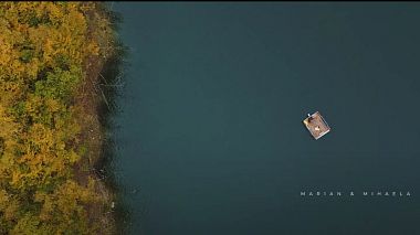 Videographer George Manole from Brašov, Rumunsko - Marian & Mihaela, drone-video, event, wedding
