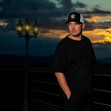 Videographer George Manole