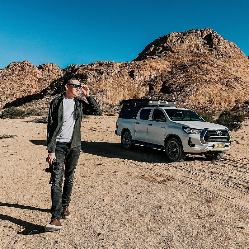 Videographer Aleksei Makarov